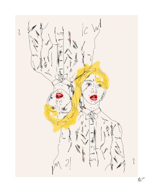 Stephanie Gericke - Double Me